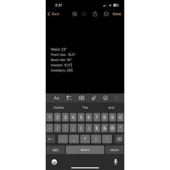 Duluth Trading Cargo Shorts 24W Gray Cotton Blend CurveSetter Waistband - Picture 9 of 9